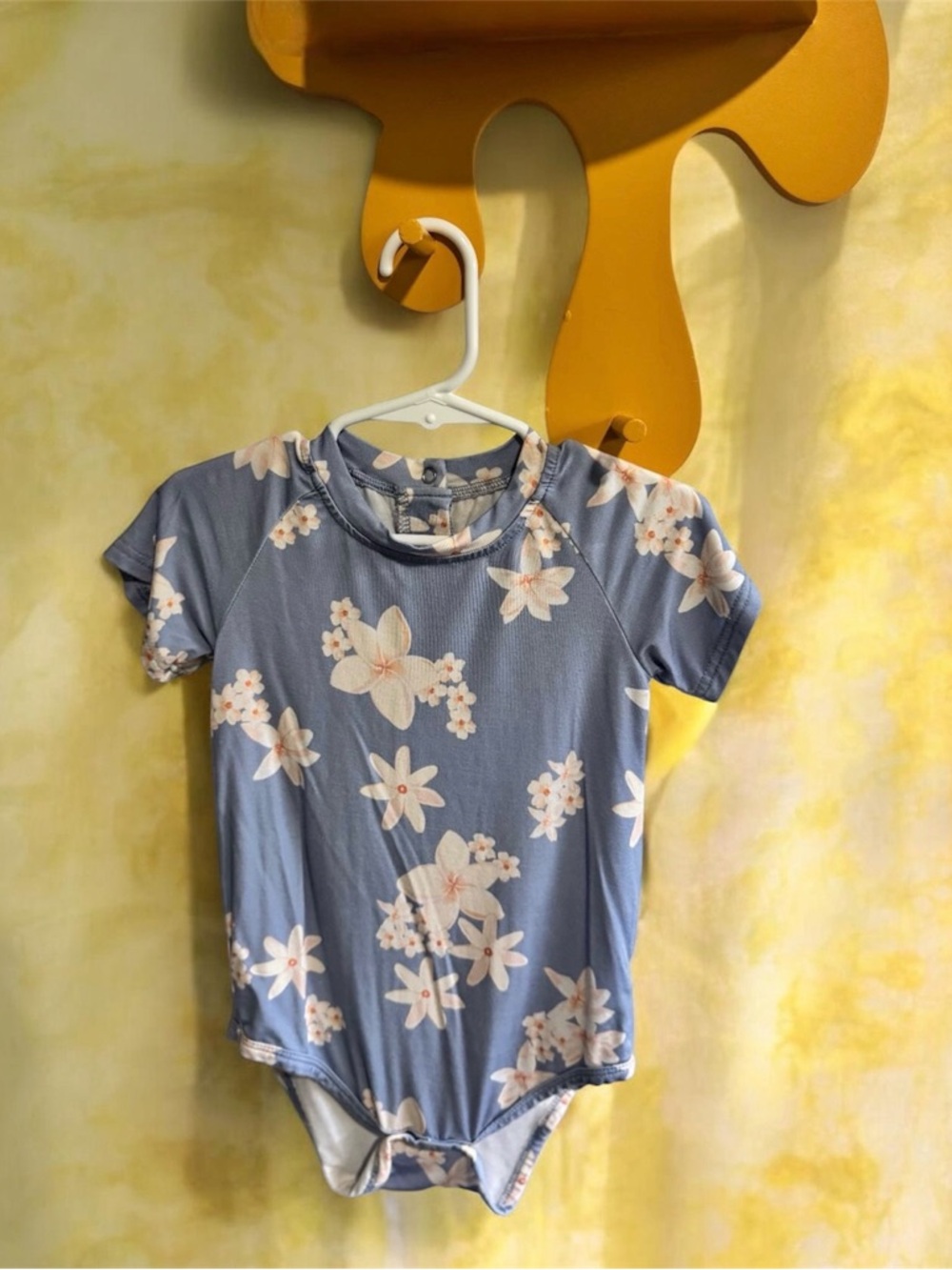 Paradise Now baby onesie